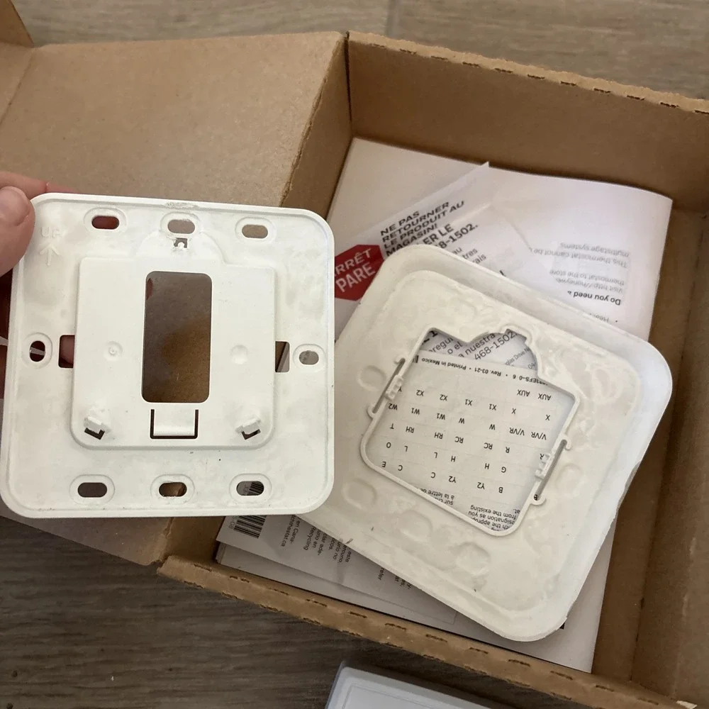 Honeywell day programmable